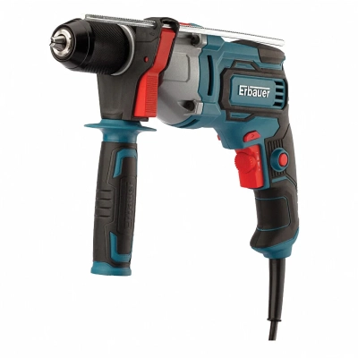 Erbauer EHD650 650W Darbeli Matkap