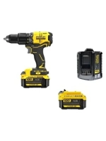 Stanley SBD715B 18V Kömürsüz Darbeli Matkap 2x4 Ah Güç ve Darbe Özellikleri ile Yüksek Performans