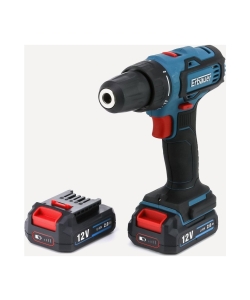 Erbauer Akülü Viadalama Çift Akü  12V EDD12-LI-2