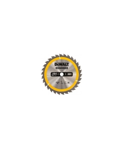 Dewalt DT1940 184X16 Göbek 30 Diş Ahşap Testere
