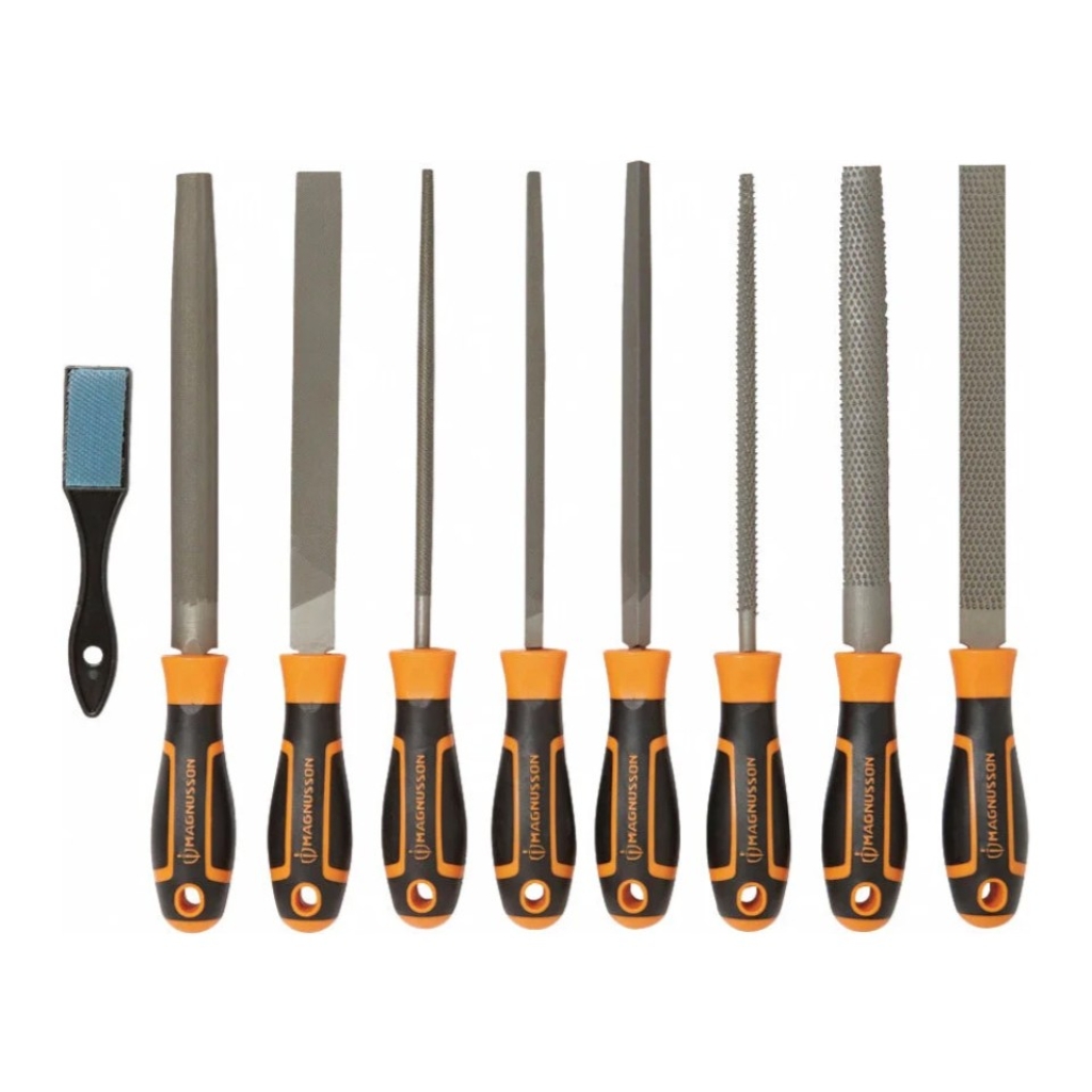 Magnusson Törpü Seti 9 Parça