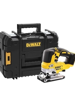 DCS334NT-XJ 18V Akülü Dekupaj Testere (Akü Hariç)