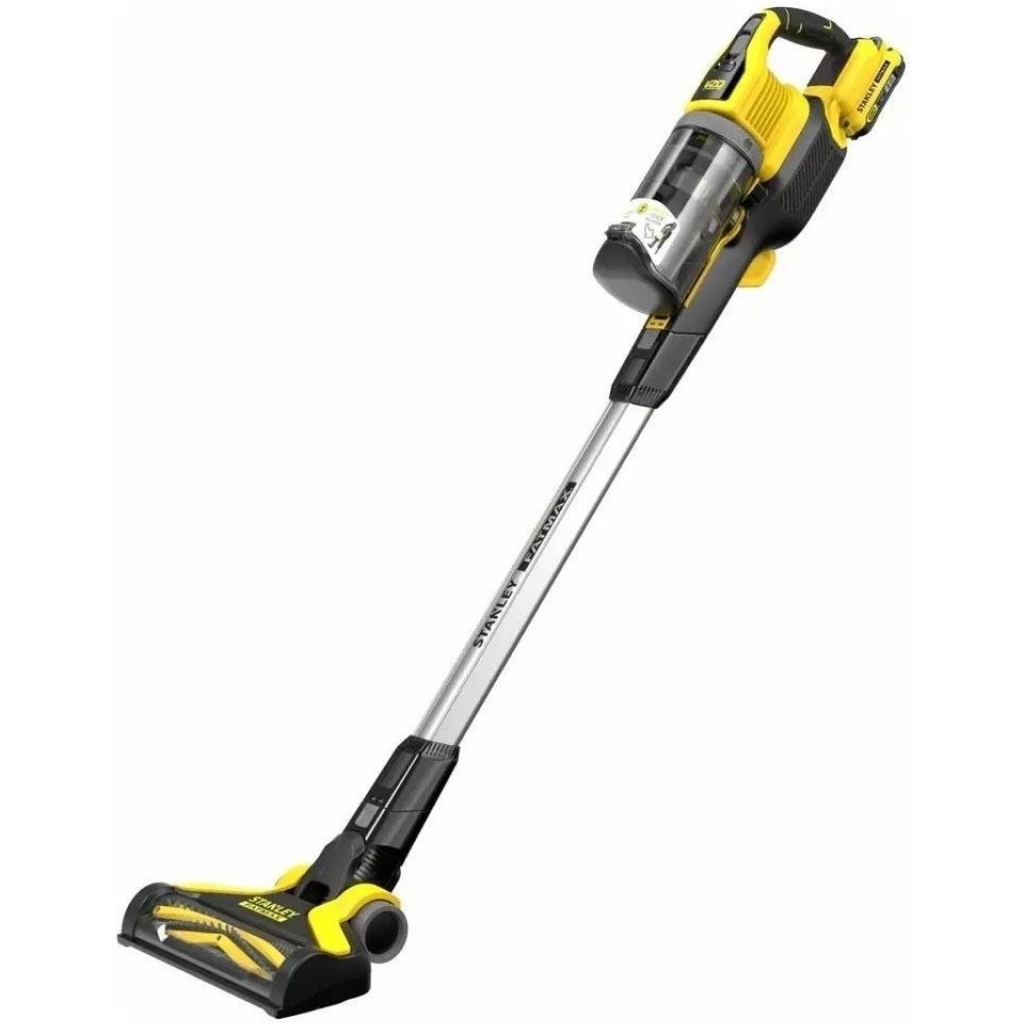 Stanley SFMCVS001D1 18V V20 Kablosuz Dikey Süpürge