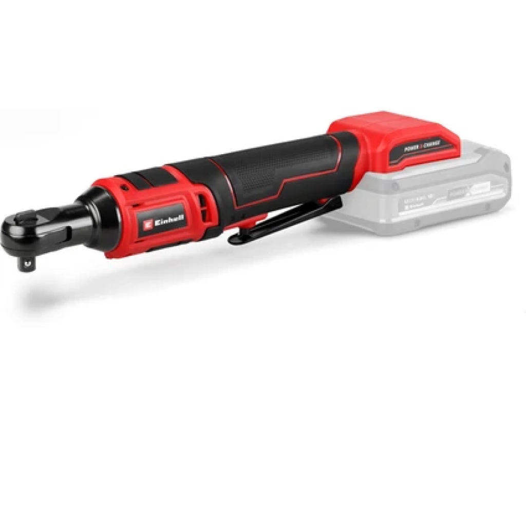 Einhell TE-RW 18/60 Li  - Solo, Akülü Cırcır Kol Somun Sıkma (Akü ve şarj cihazı dahil değildir) - 4514320