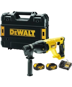 Dewalt Kömürsüz Akülü Kırıcı Delici Matkap 2.6j 2X4A DCH133NT-XJ