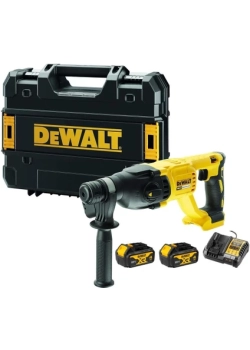 Dewalt Kömürsüz Akülü Kırıcı Delici Matkap 2.6j 2X4A DCH133NT-XJ