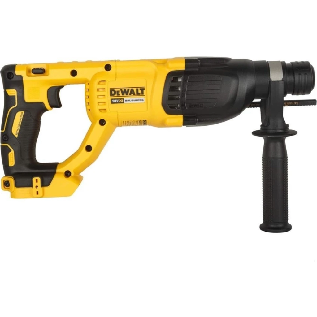 Dewalt Kömürsüz Akülü Kırıcı Delici Matkap 2.6j 2X4A DCH133NT-XJ