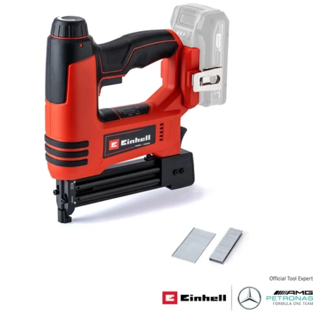 Einhell TE-CN 18 Li - Solo, Akülü Çivi ve Zımba Tabancası (Akü ve şarj cihazı dahil değildir)