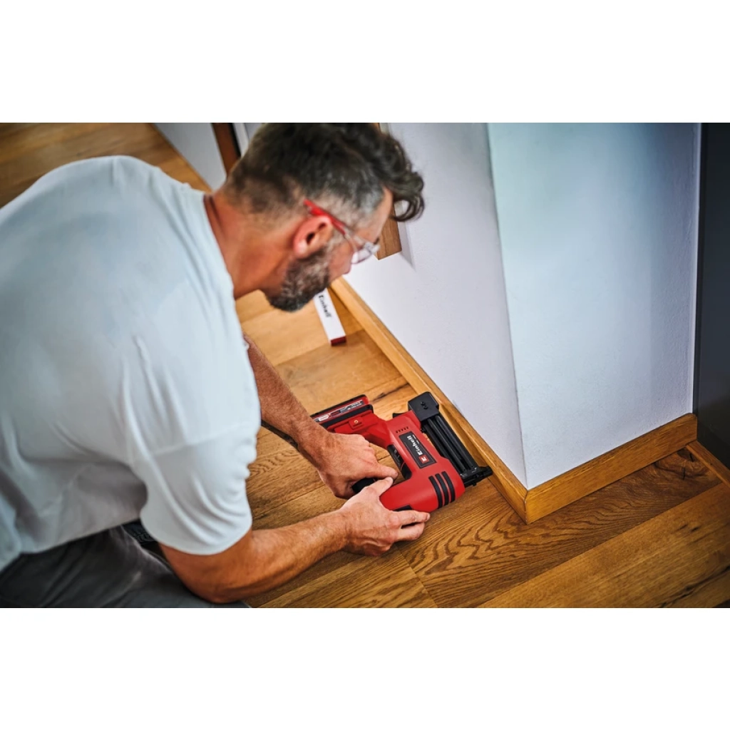 Einhell TE-CN 18 Li - Solo, Akülü Çivi ve Zımba Tabancası (Akü ve şarj cihazı dahil değildir)