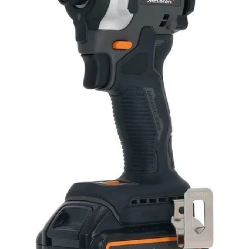 Dewalt Mclaren DCK200MP2T Kömürsüz 18V 5 Ah 2 Li Akülülü Matkap Set