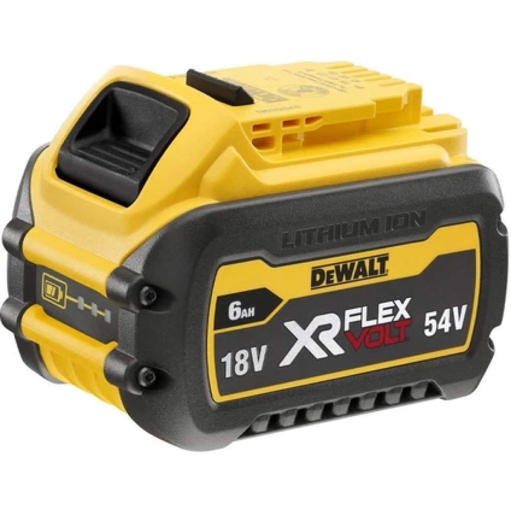 Dewalt 18V 6,0AH Lithium-Ion Akü / N473851