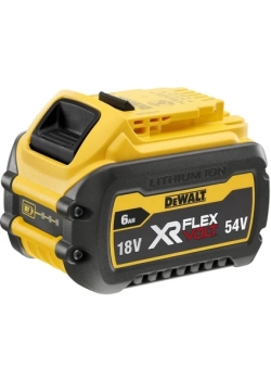 Dewalt 18V 6,0AH Lithium-Ion Akü / N473851