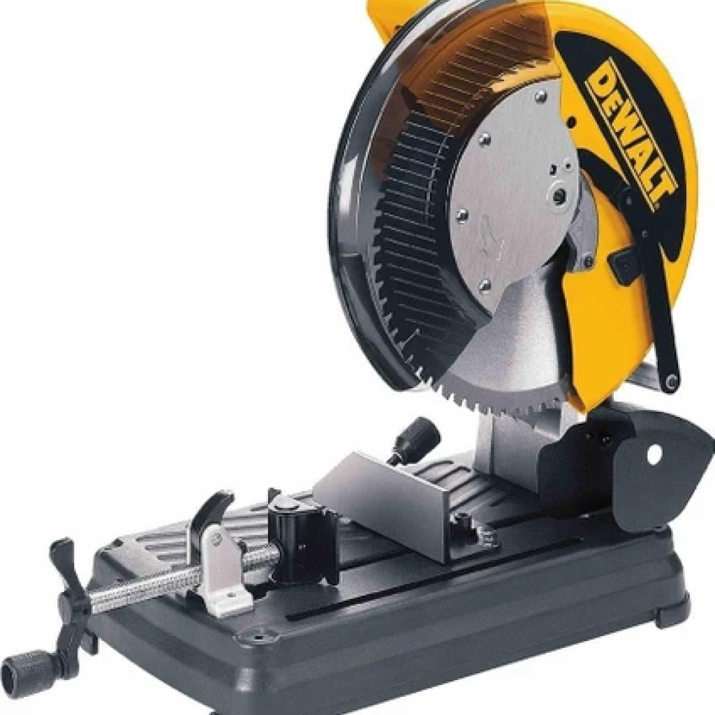 Dewalt DW872 2200WATT 355MM Profesyonel Metal Bıçaklı Profil Kesme