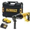 Dewalt DCH133P2 18V 5.0 Ah Çift Akülü Pnömatik Kırıcı Delici Matkap 