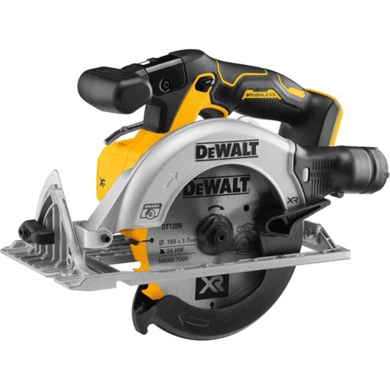 Dewalt DCS565NT-XJ 18V Daire Testere (Akü Hariç)