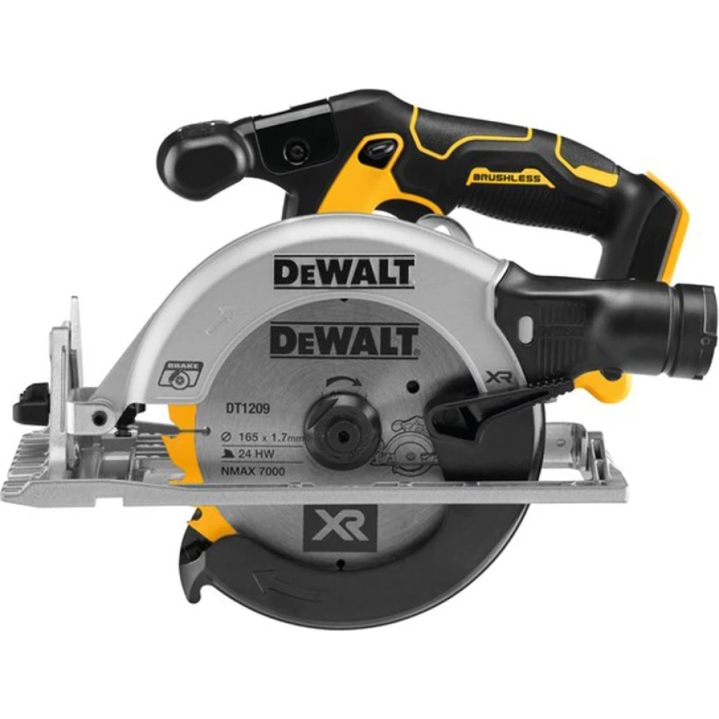 Dewalt DCS565NT-XJ 18V Daire Testere (Akü Hariç)