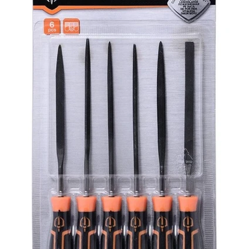 Magnusson Profesyonel 6 Parça Saatçi Eğe Seti