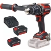 Einhell Tp-Cd 18/120 Li-I Bl 2X4.0AH Professıonal Akülü Darbeli Kömürsüz Matkap