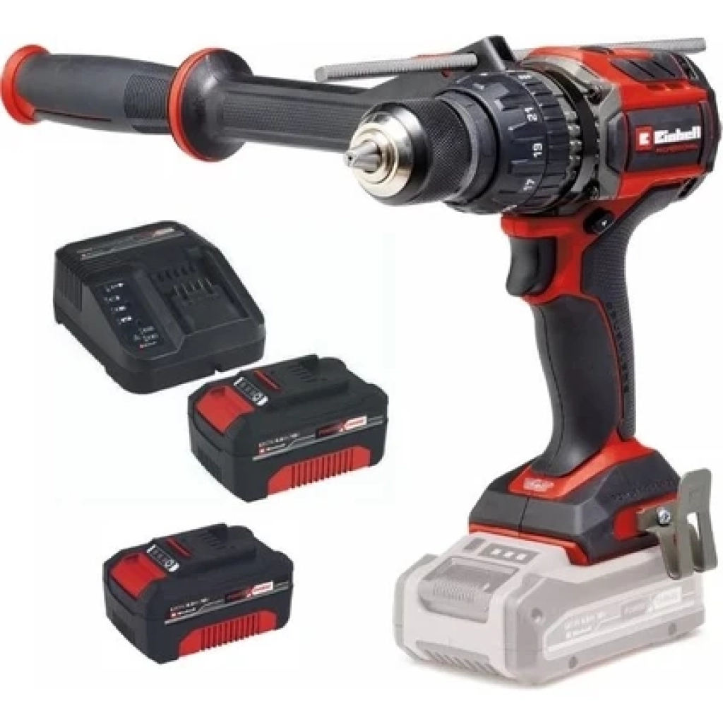 Einhell Tp-Cd 18/120 Li-I Bl 2X4.0AH Professıonal Akülü Darbeli Kömürsüz Matkap