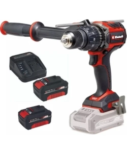 Einhell Tp-Cd 18/120 Li-I Bl 2X4.0AH Professıonal Akülü Darbeli Kömürsüz Matkap