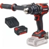 Einhell Tp-Cd 18/120 Li-I Bl 1X4.0AH Professıonal Akülü Darbeli Kömürsüz Matkap