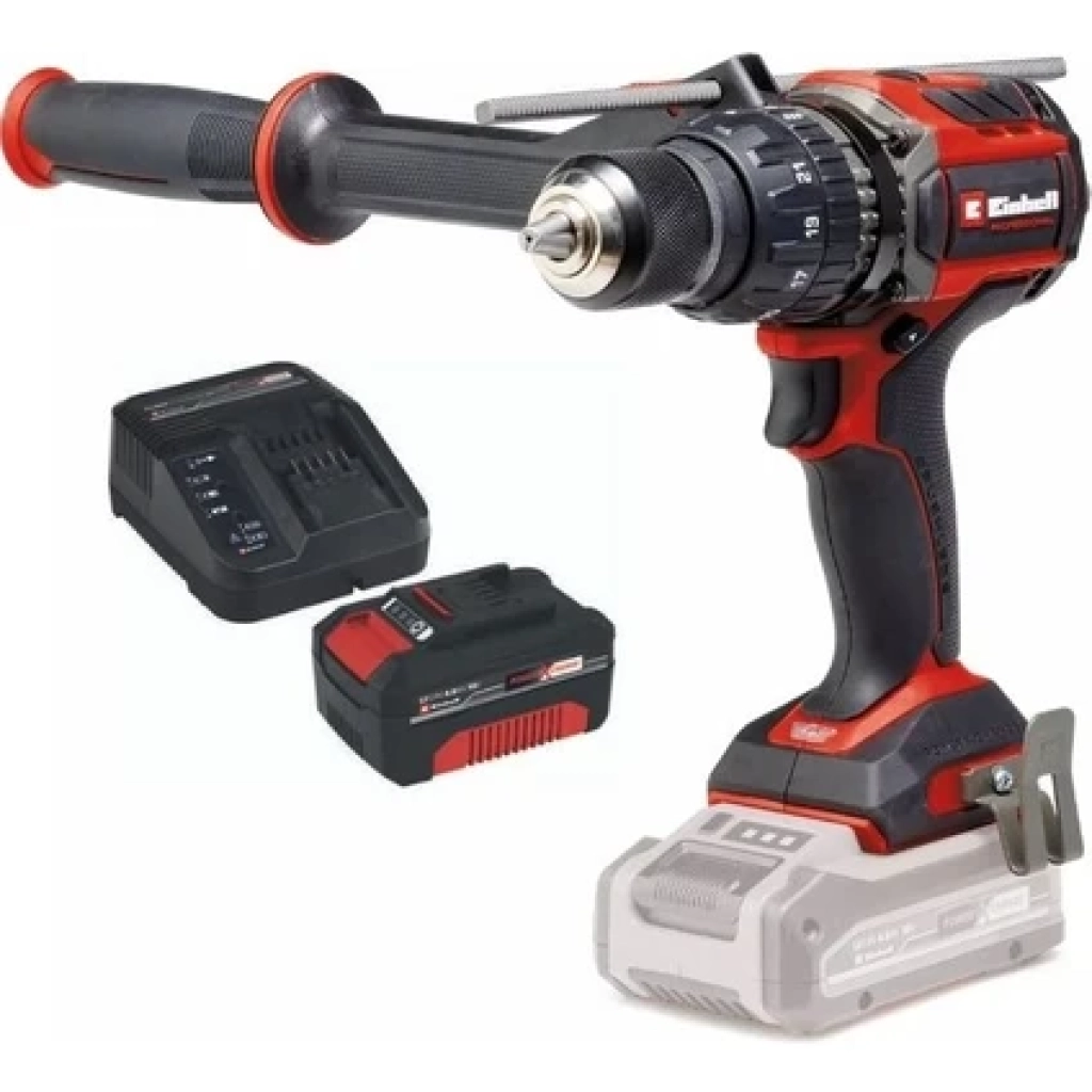 Einhell Tp-Cd 18/120 Li-I Bl 1X4.0AH Professıonal Akülü Darbeli Kömürsüz Matkap