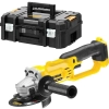 Dewalt DCD996NT + DCG412NT 2 Makine + 2 Adet 5 Amper Akü + 1 Şarj Cihazı Çantalı Set