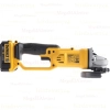 Dewalt DCG412M2 125 mm 18V 4.0AH Akülü Avuç Taşlama Makinesi