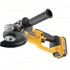 Dewalt DCG412M2 125 mm 18V 4.0AH Akülü Avuç Taşlama Makinesi