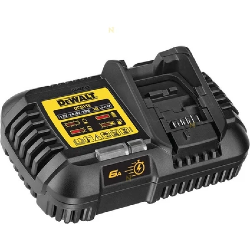 Dewalt DCB116 18/54V Xr Flexvolt Hızlı Şarj Cihazı