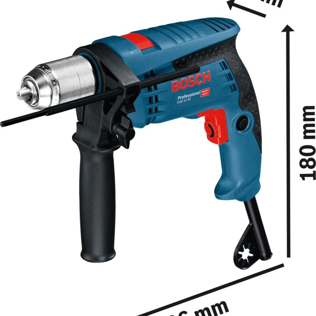 Bosch Professional GSB 13 RE Darbeli Matkap
