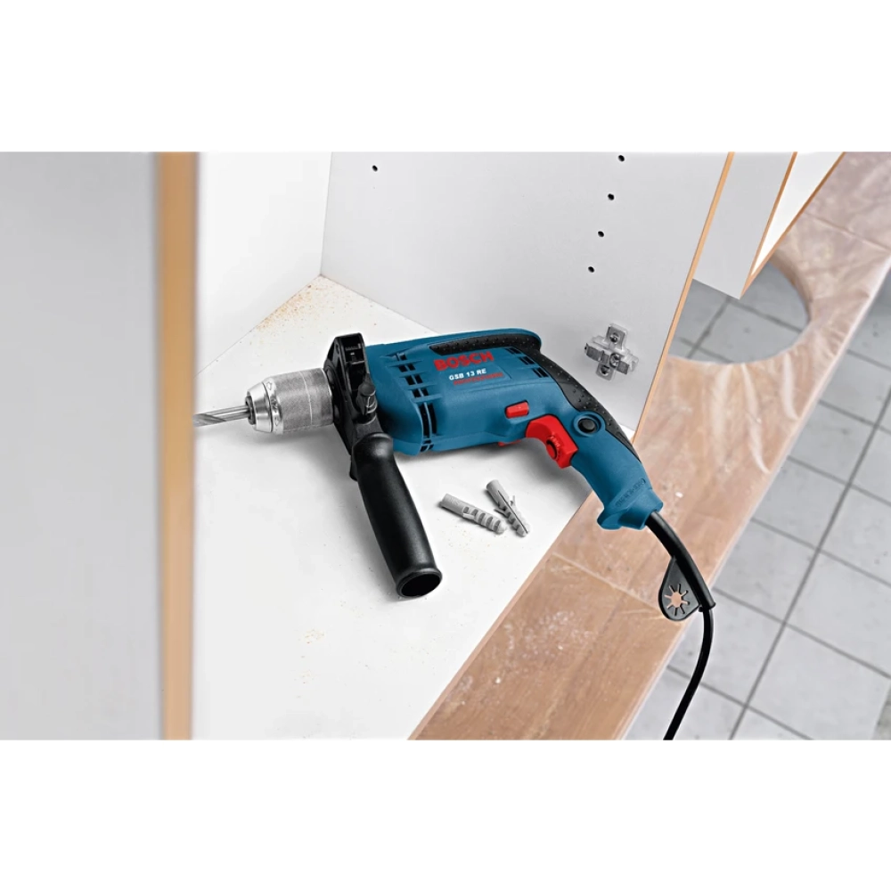 Bosch Professional GSB 13 RE Darbeli Matkap