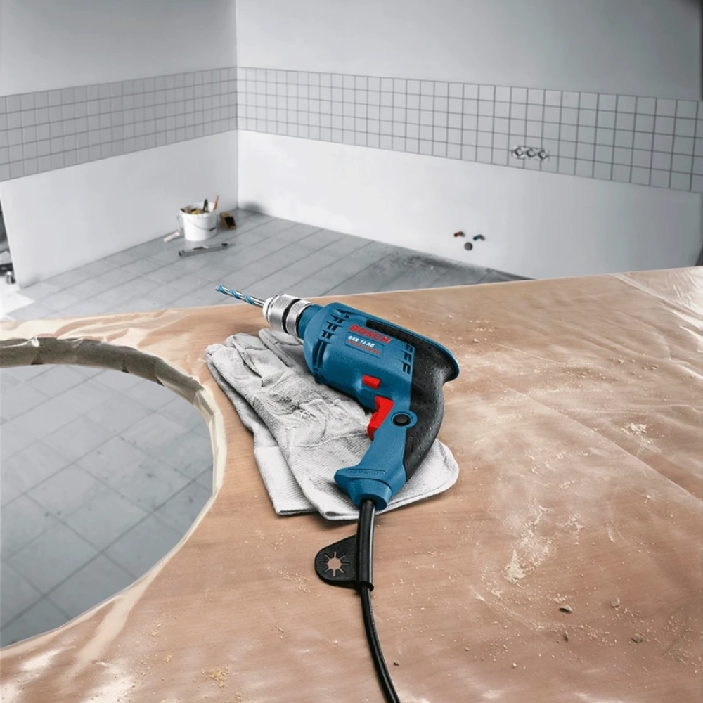Bosch Professional GSB 13 RE Darbeli Matkap