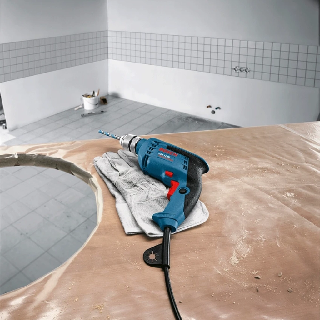 Bosch Professional GSB 13 RE Darbeli Matkap