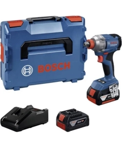 Bosch Professional  Gdx 18V-285 Darbeli Somun Sıkma 2*4AH - 06019N2102