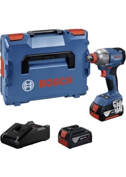 Bosch Professional  Gdx 18V-285 Darbeli Somun Sıkma 2*4AH - 06019N2102