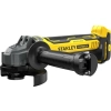 Stanley SFMCG700B 18V V20 125MM Kömürsüz Avuç Taşlama (Akü Hariç)