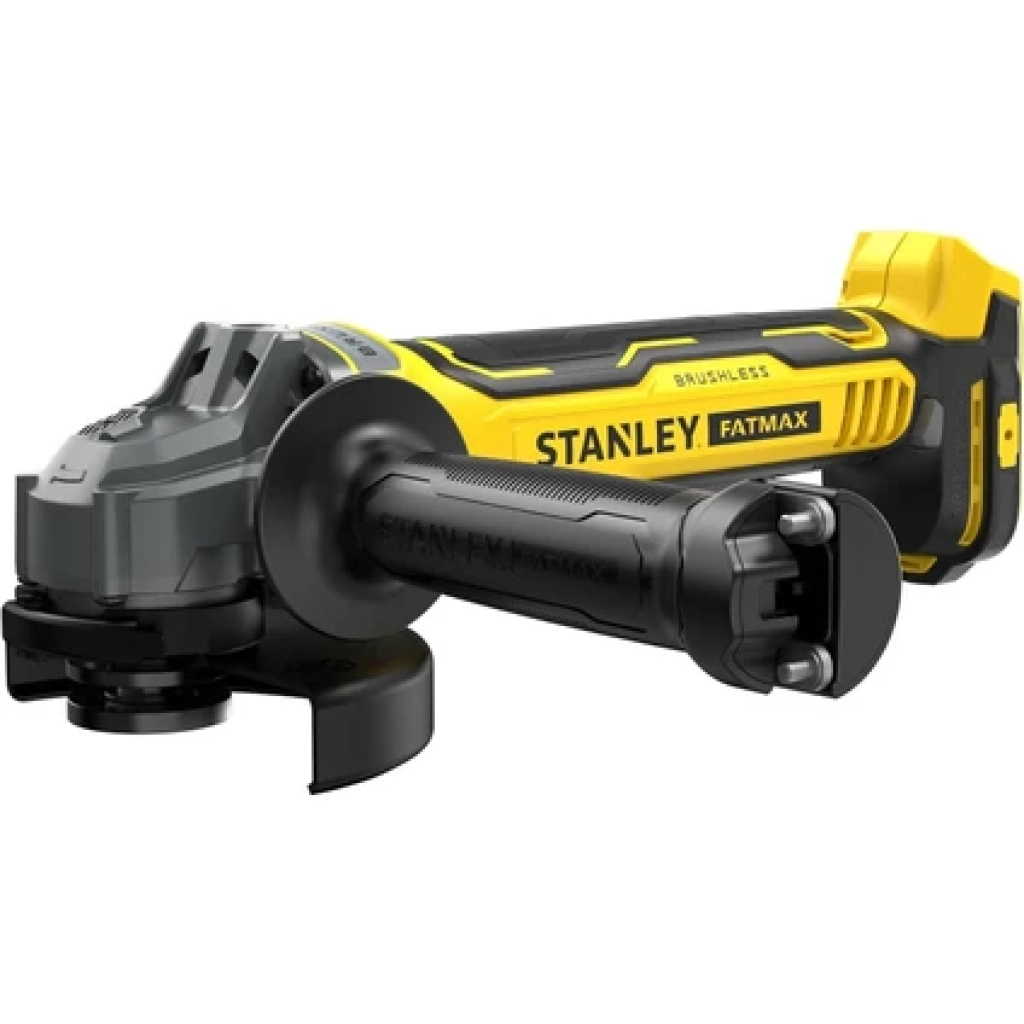 Stanley SFMCG700B 18V V20 125MM Kömürsüz Avuç Taşlama (Akü Hariç)