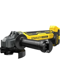 Stanley SFMCG700B 18V V20 125MM Kömürsüz Avuç Taşlama (Akü Hariç)