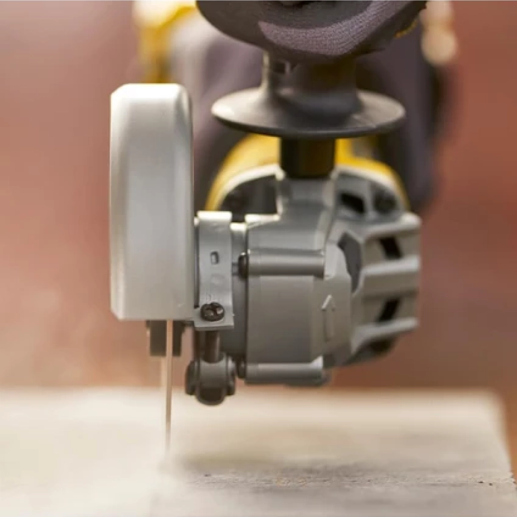 Stanley SFMCG700B 18V V20 125MM Kömürsüz Avuç Taşlama (Akü Hariç)