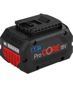 Bosch  Professional ProCORE 18V 8.0Ah Akü