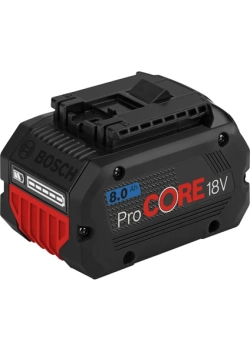 Bosch  Professional ProCORE 18V 8.0Ah Akü
