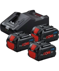 Bosch Başlangıç Kiti 3XPC18V8.0 Ah + GAL18V-160 0615A5004Y