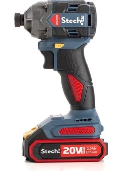 StechEnd SX32 2X2Ah 20V Akülü Torklu Vidalama