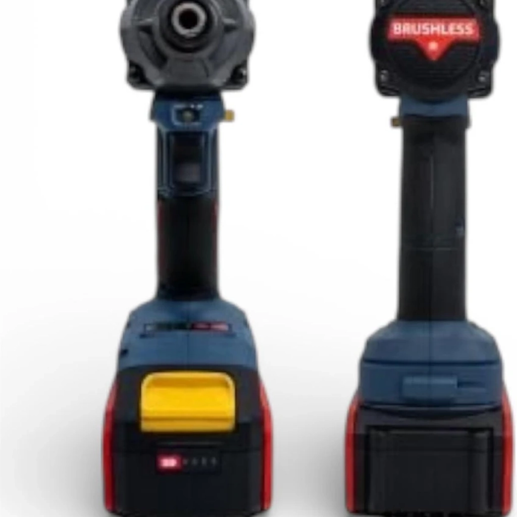 Stech-End Akülü Darbeli Vidalama 4.0 Ah 20V SX32