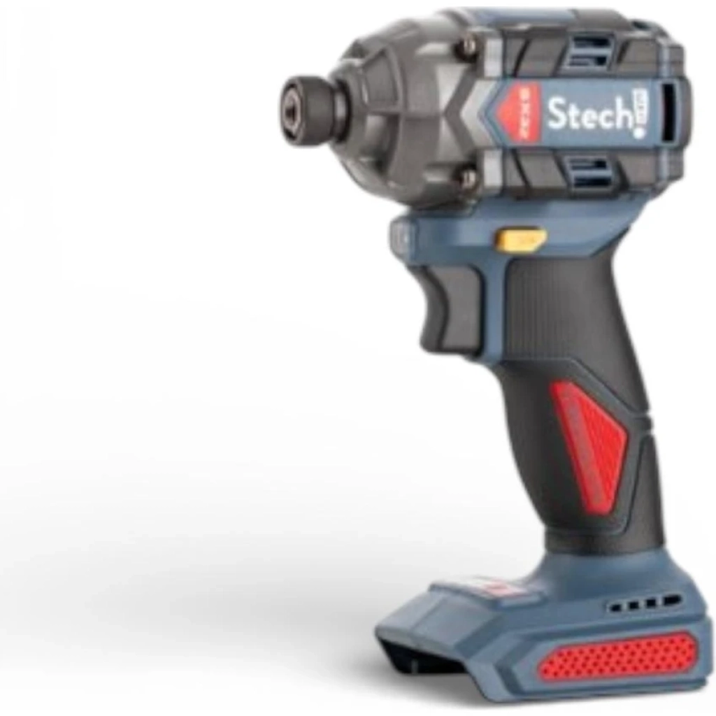 Stech-End Akülü Darbeli Vidalama 4.0 Ah 20V SX32