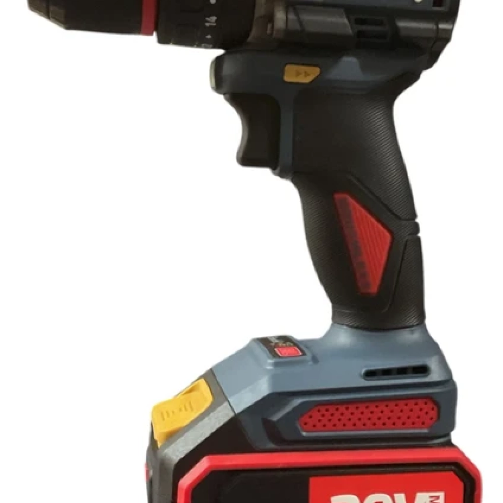 Stech-End Akülü Darbeli Vidalama 4.0 Ah 20V SX22