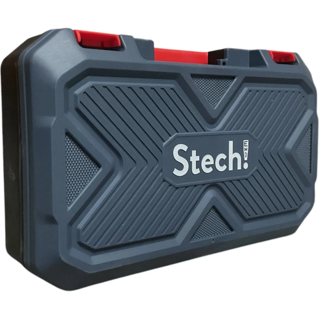 Stech-End Akülü Darbeli Vidalama 4.0 Ah 20V SX22