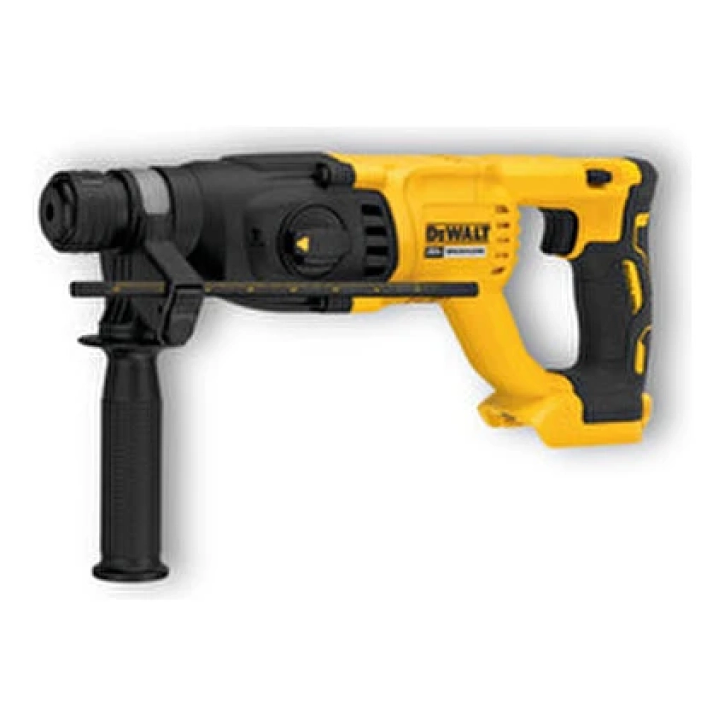 Dewalt DCD805 + DCH133 + DCG407 3’lü Set (2X5AH Xr Akü, Şarj Cihazı, Tstak Çantalı)
