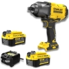 Stanley Fatmax SFMCF940 20V Akülü Kömürsüz Somun Sıkma 950NM 2×4.0AH Fatmax Akü+Şarj